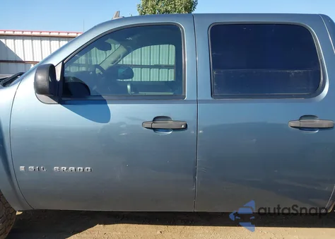 2007 Chevrolet Silverado 1500 Lt1 из США, поврежденный, VIN 2GCEK133271697746